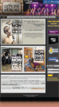 Mobile Screenshot of officinemusicali.net